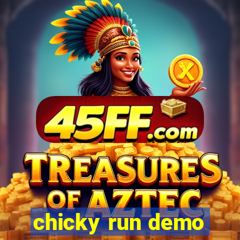 chicky run demo